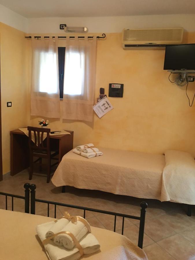 Agriturismo Sechi Campanedda Eksteriør bilde