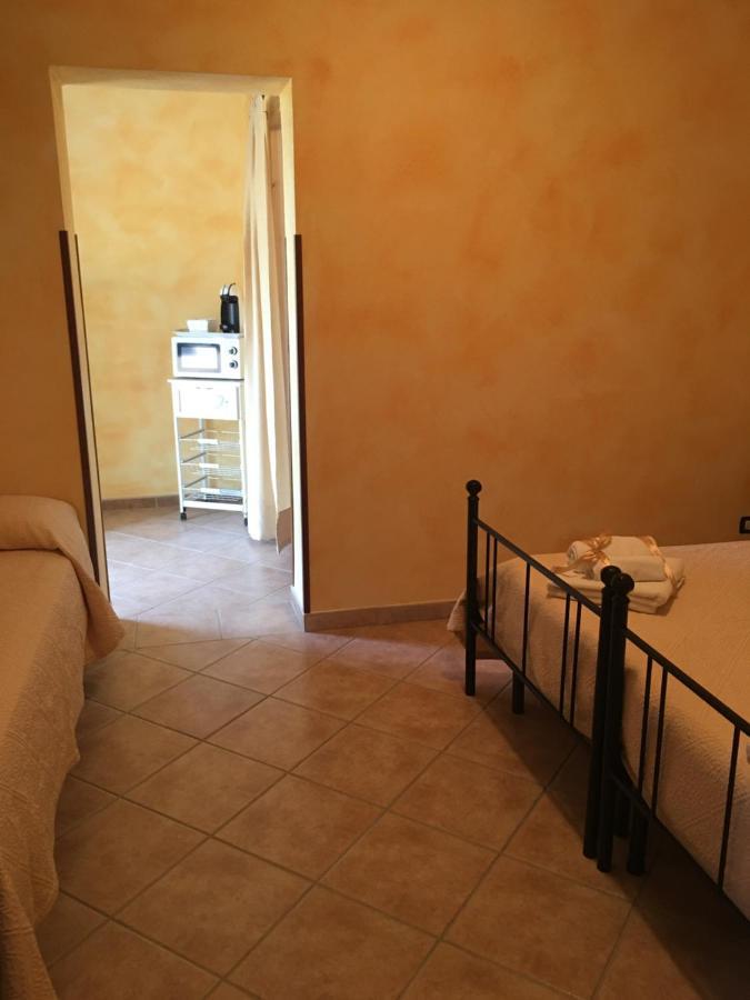 Agriturismo Sechi Campanedda Eksteriør bilde