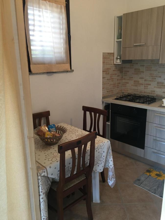 Agriturismo Sechi Campanedda Eksteriør bilde