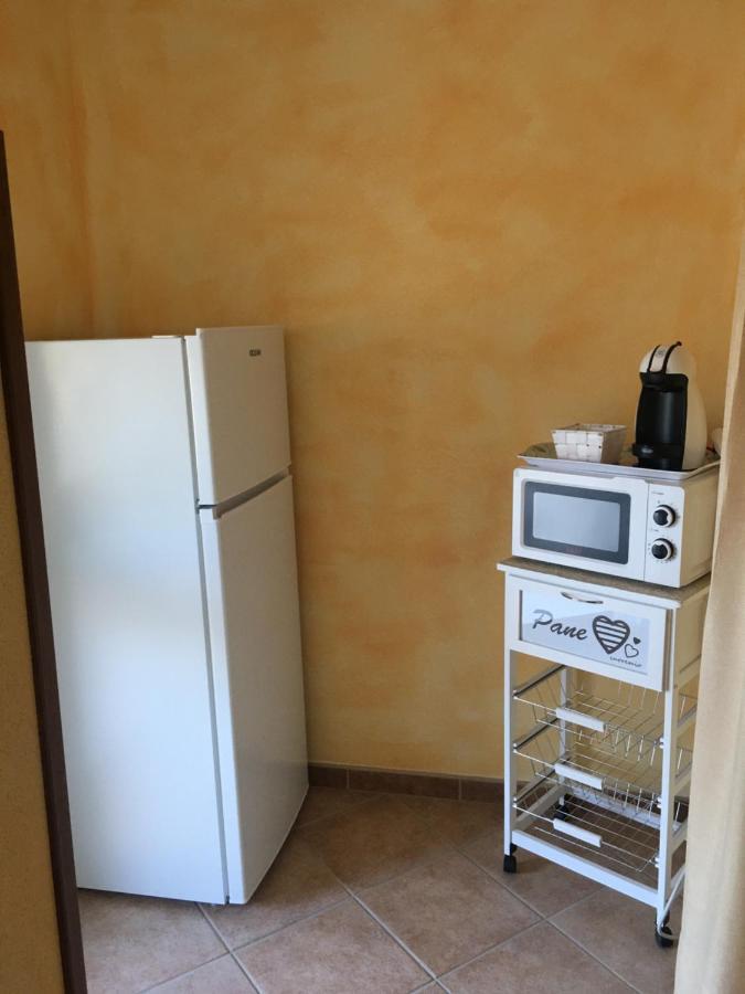 Agriturismo Sechi Campanedda Eksteriør bilde