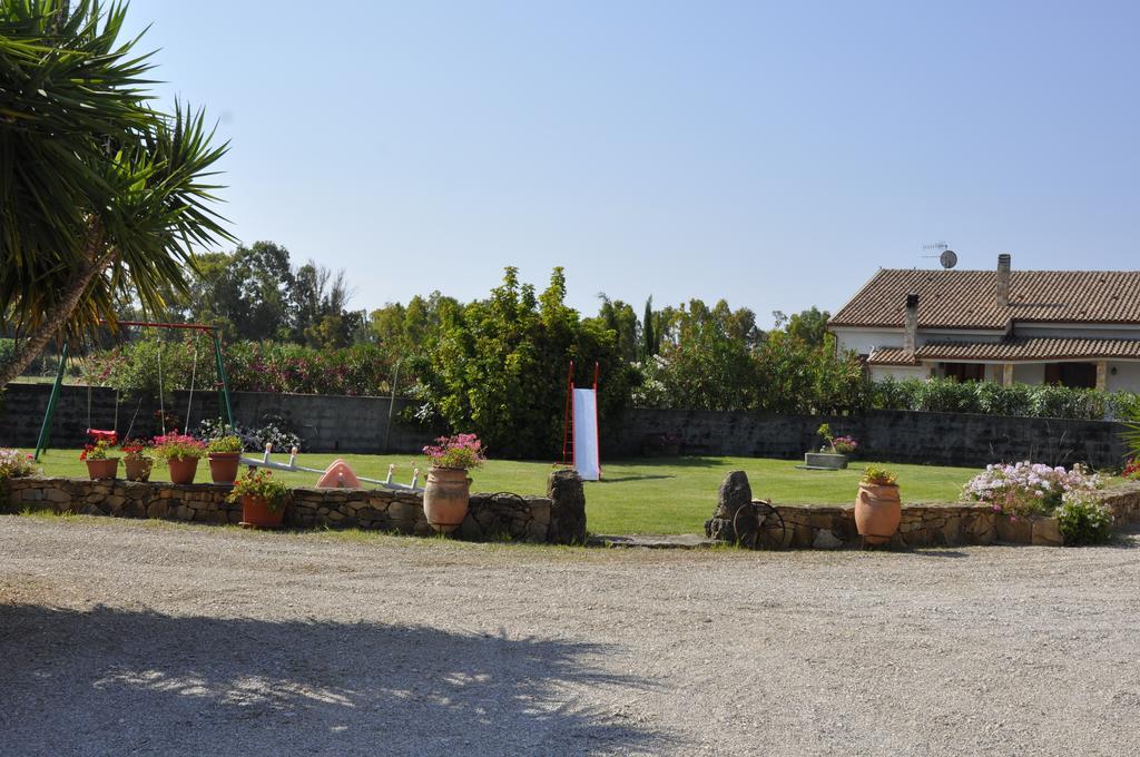 Agriturismo Sechi Campanedda Eksteriør bilde