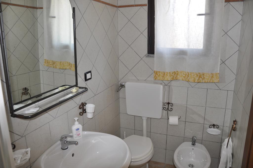 Agriturismo Sechi Campanedda Eksteriør bilde