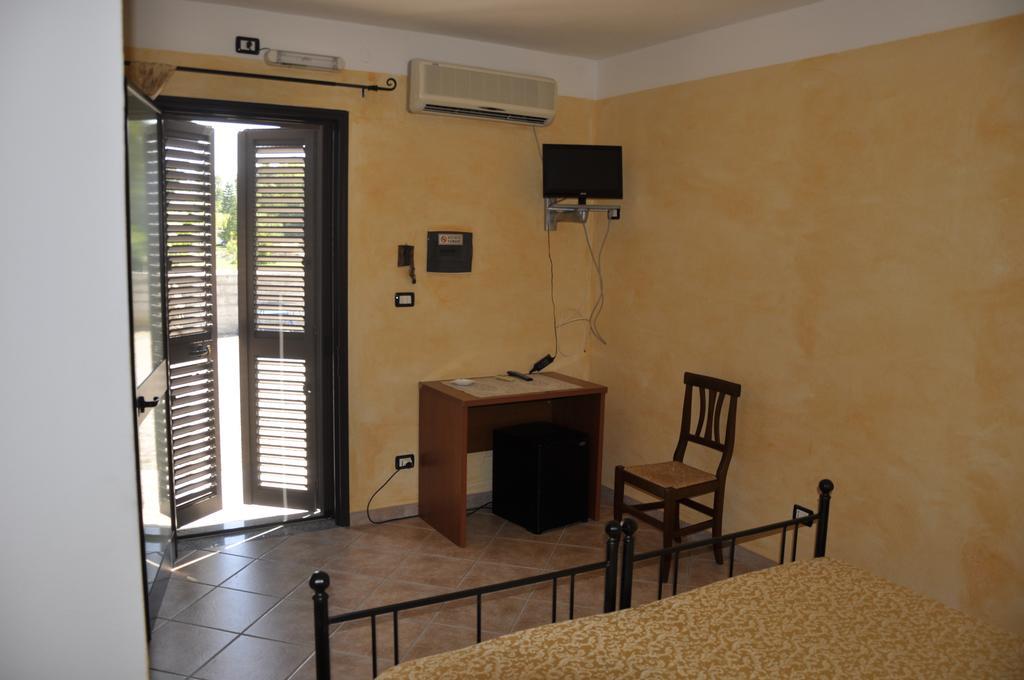 Agriturismo Sechi Campanedda Eksteriør bilde