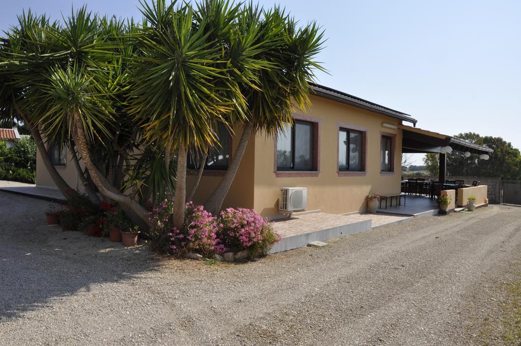 Agriturismo Sechi Campanedda Eksteriør bilde