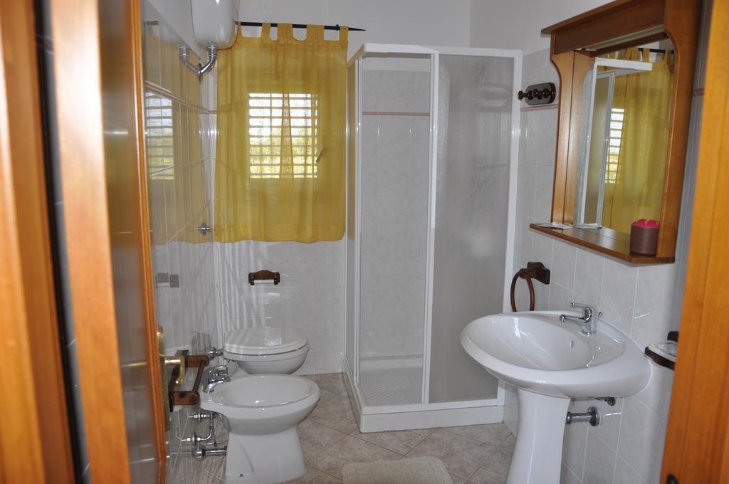 Agriturismo Sechi Campanedda Eksteriør bilde