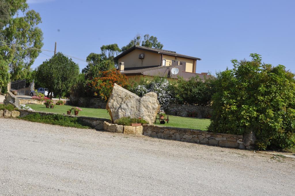 Agriturismo Sechi Campanedda Eksteriør bilde