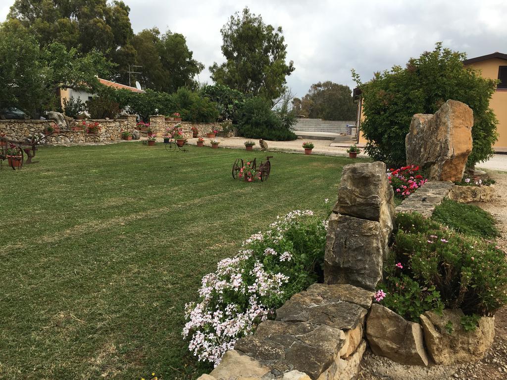 Agriturismo Sechi Campanedda Eksteriør bilde