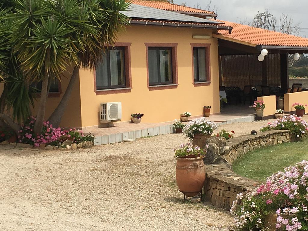 Agriturismo Sechi Campanedda Eksteriør bilde