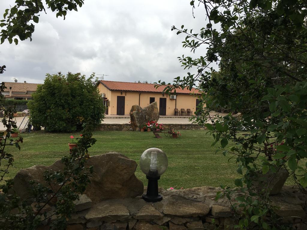 Agriturismo Sechi Campanedda Eksteriør bilde