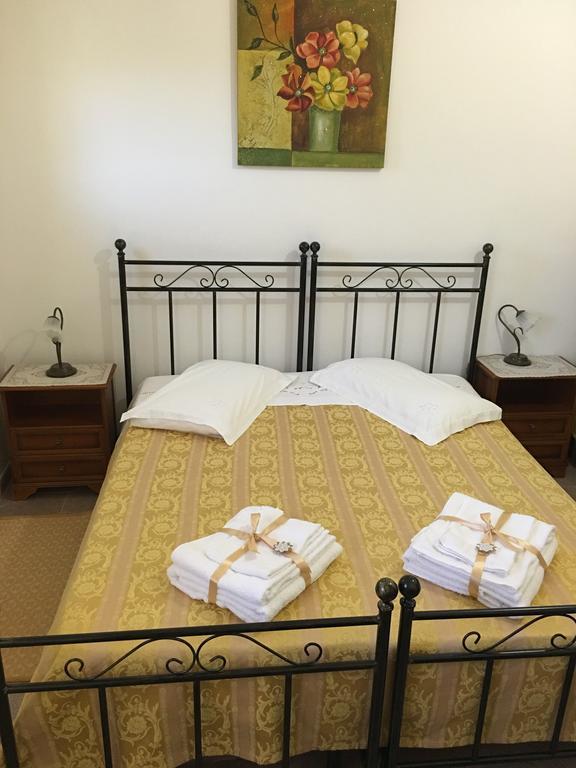 Agriturismo Sechi Campanedda Eksteriør bilde