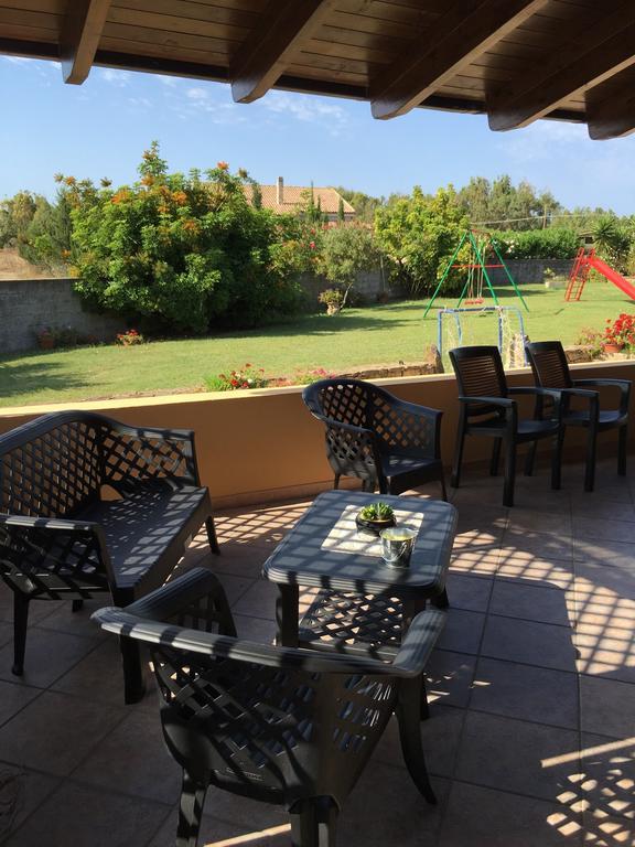 Agriturismo Sechi Campanedda Eksteriør bilde