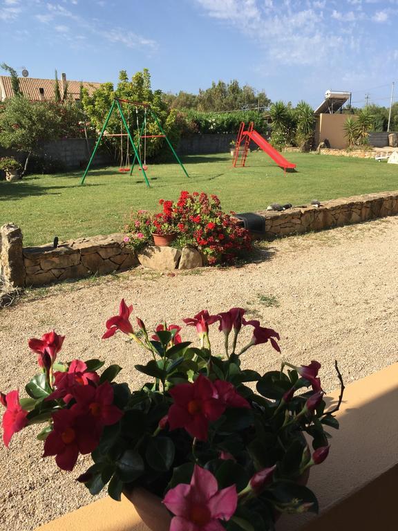 Agriturismo Sechi Campanedda Eksteriør bilde