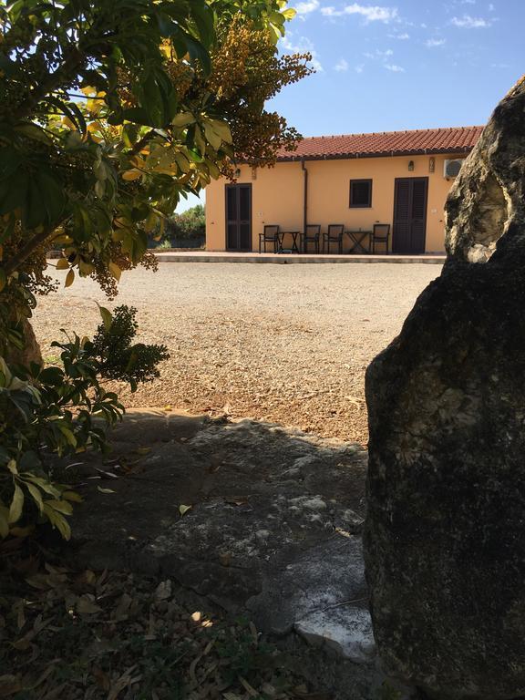 Agriturismo Sechi Campanedda Eksteriør bilde