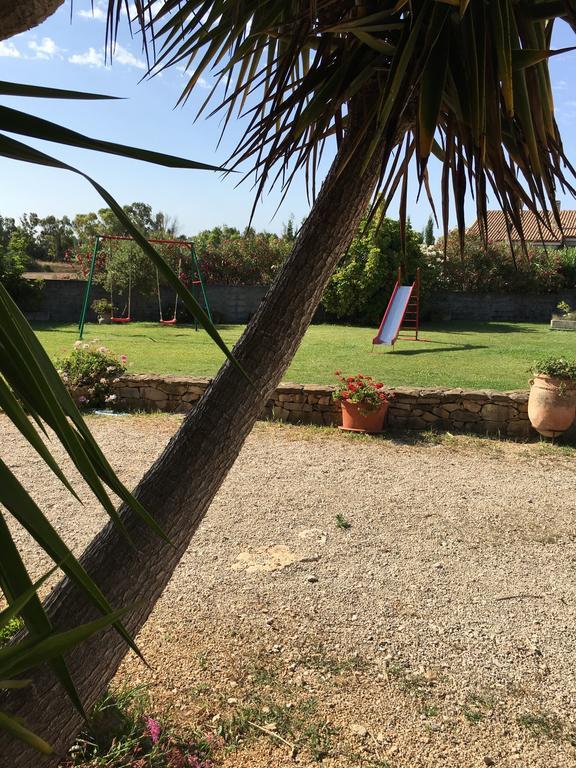 Agriturismo Sechi Campanedda Eksteriør bilde