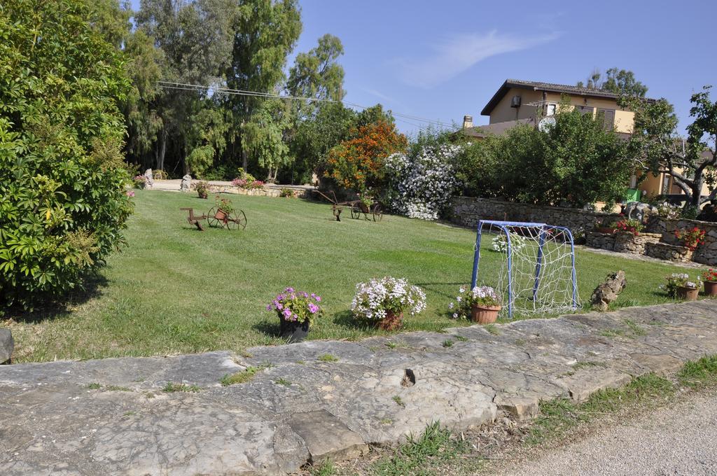 Agriturismo Sechi Campanedda Eksteriør bilde