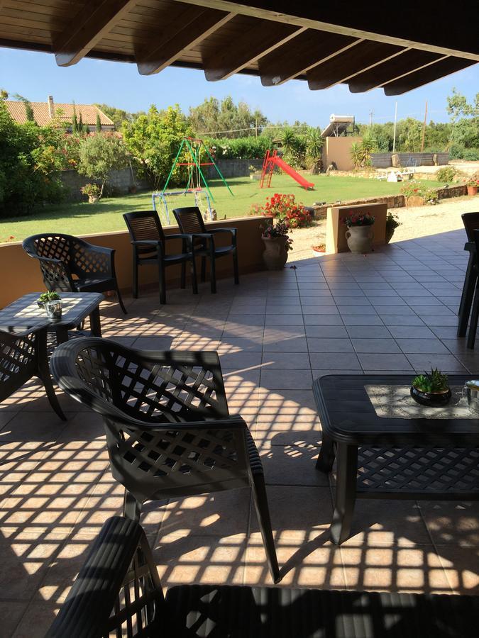 Agriturismo Sechi Campanedda Eksteriør bilde