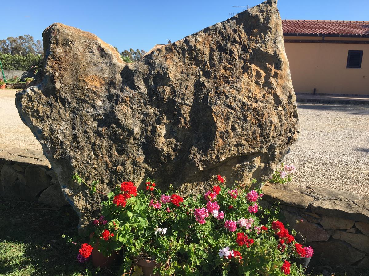 Agriturismo Sechi Campanedda Eksteriør bilde