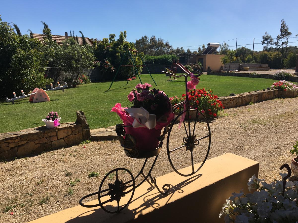 Agriturismo Sechi Campanedda Eksteriør bilde