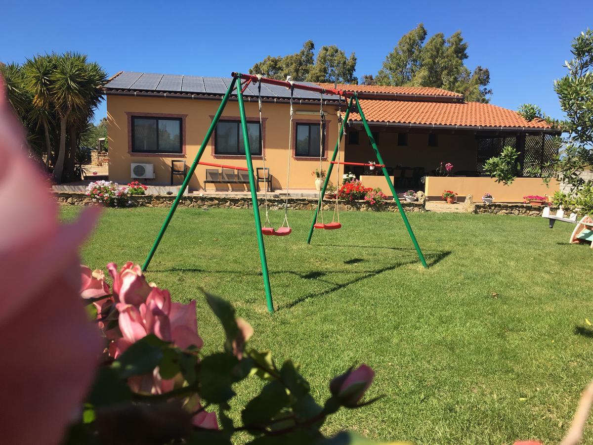 Agriturismo Sechi Campanedda Eksteriør bilde