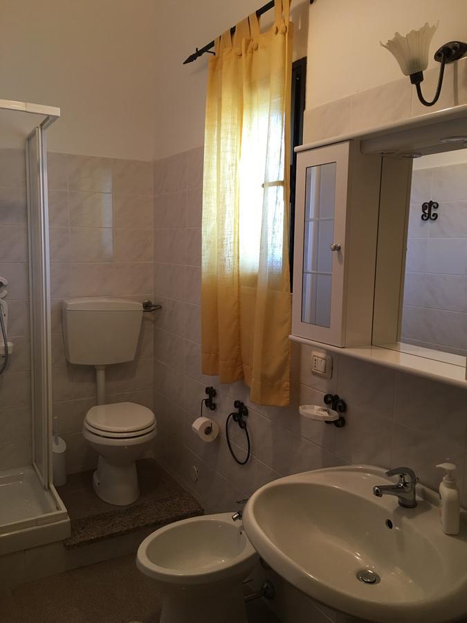 Agriturismo Sechi Campanedda Eksteriør bilde
