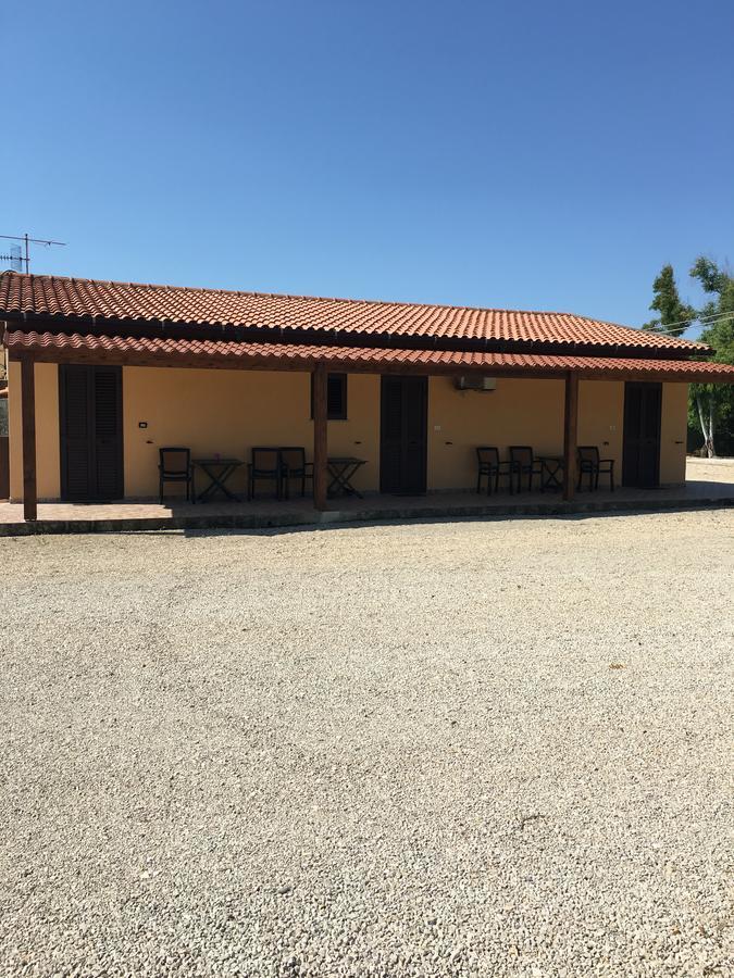 Agriturismo Sechi Campanedda Eksteriør bilde