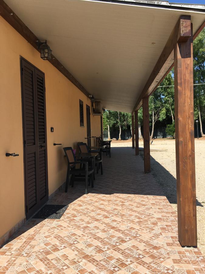 Agriturismo Sechi Campanedda Eksteriør bilde