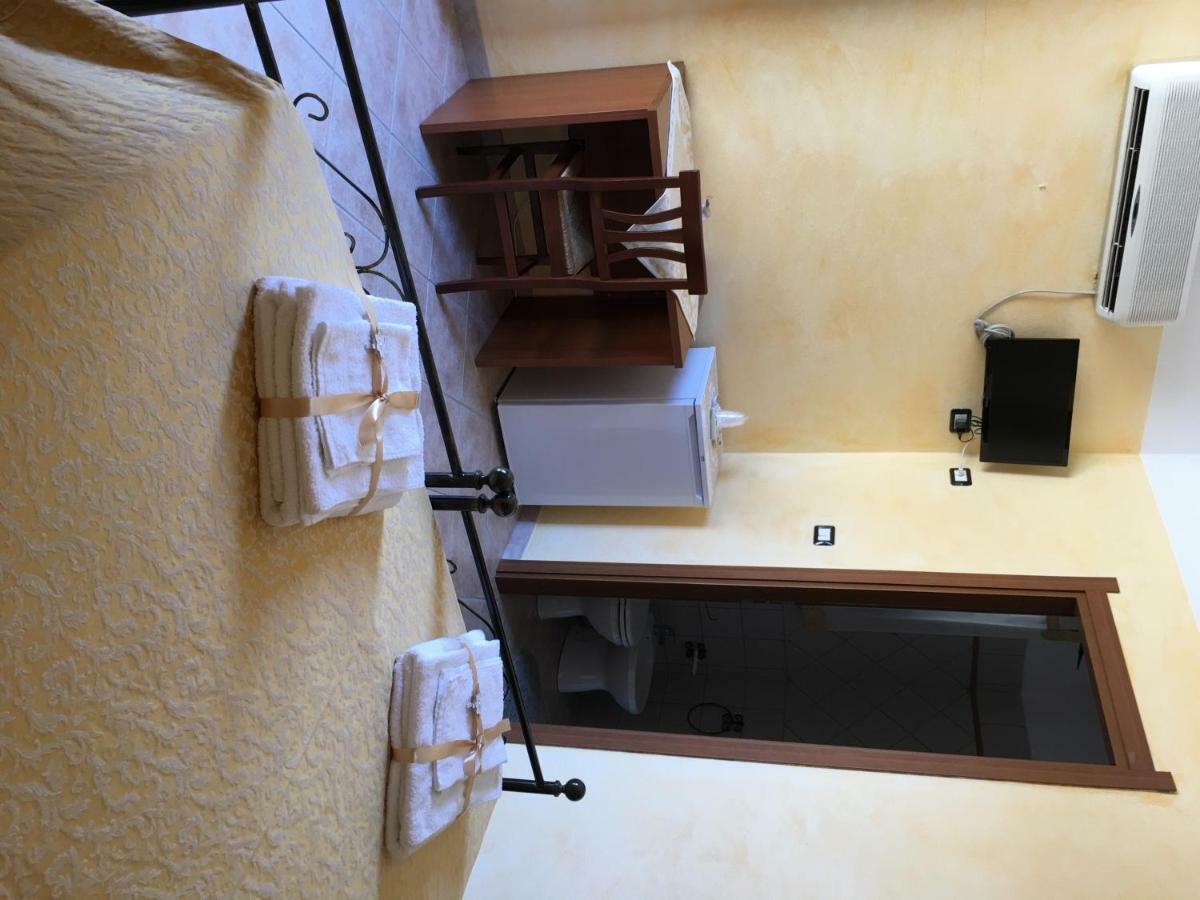 Agriturismo Sechi Campanedda Eksteriør bilde